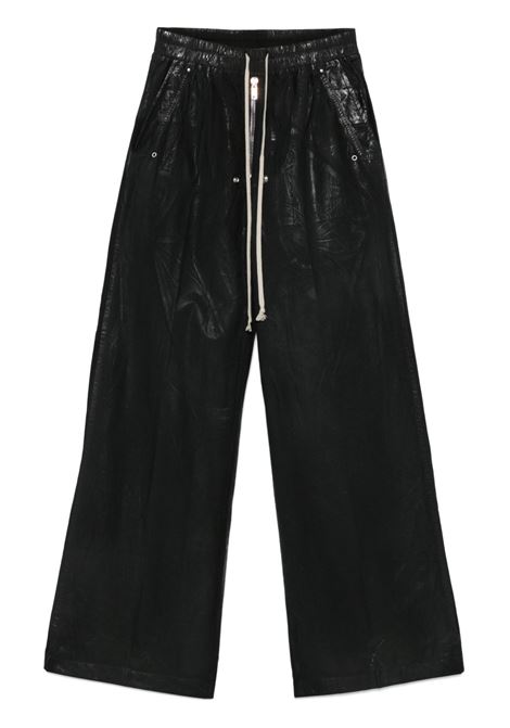 Black Geth Belas trousers Rick Owens DRKSHDW - women